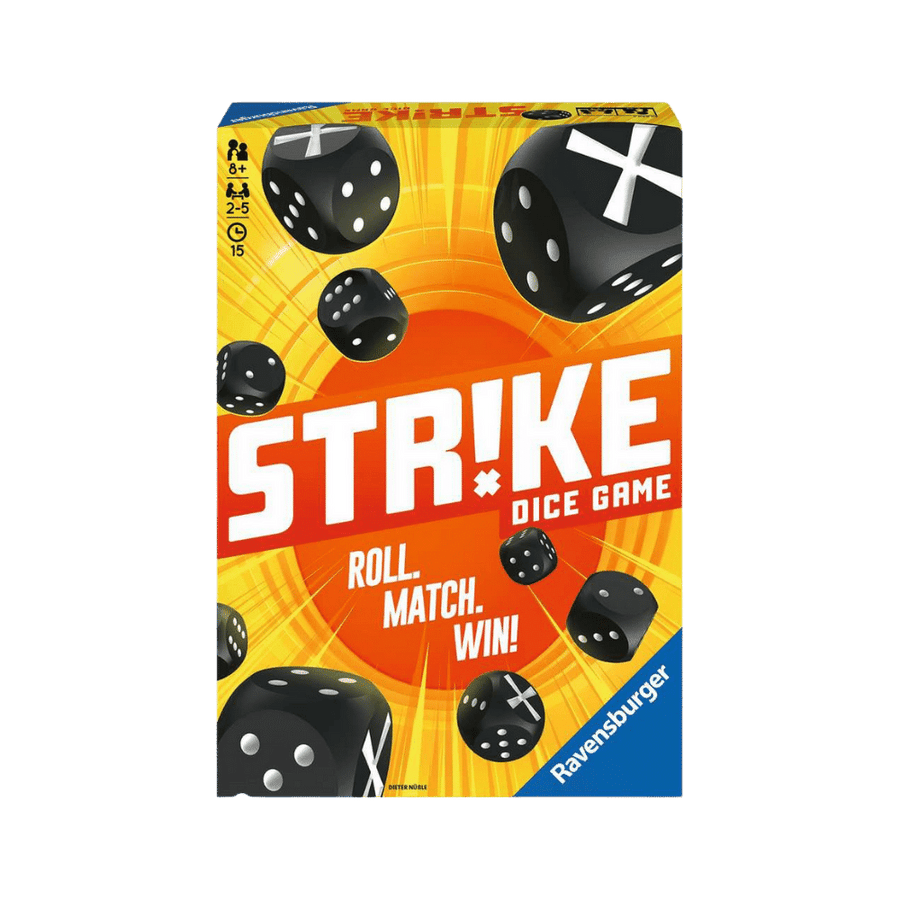 Strike (ML) JEUX - Famille