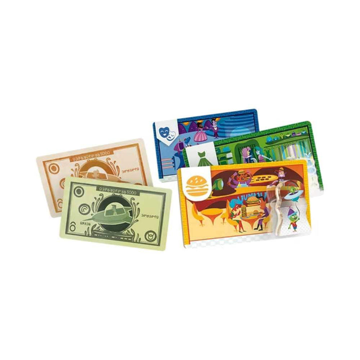 Superstore 3000 (EN) JEUX - Famille