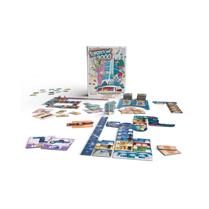 Superstore 3000 (EN) JEUX - Famille