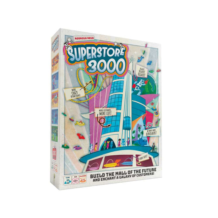 Superstore 3000 (EN) JEUX - Famille