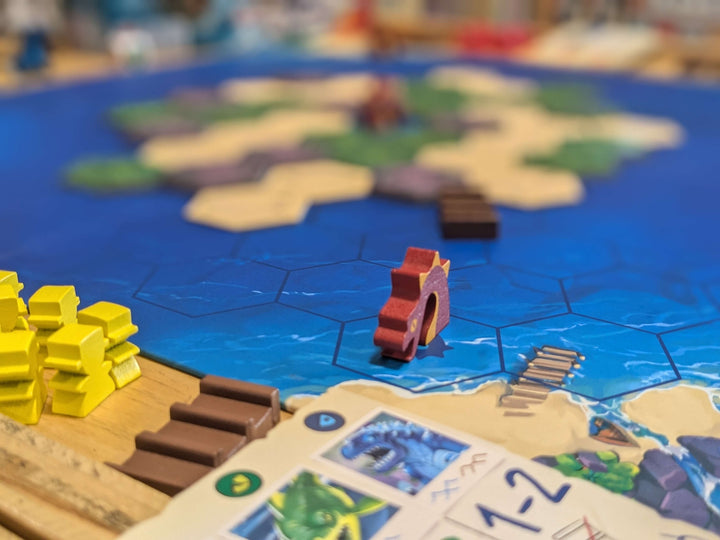 Survive the Island (FR) JEUX - Famille