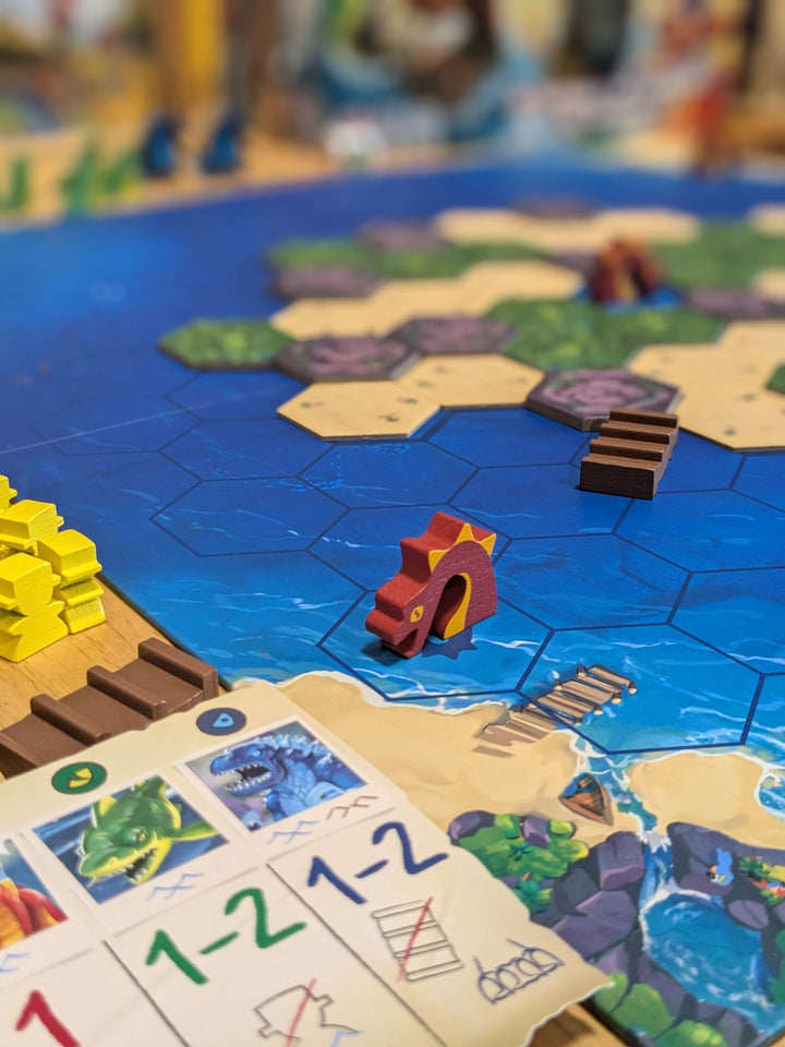 Survive the Island (FR) JEUX - Famille