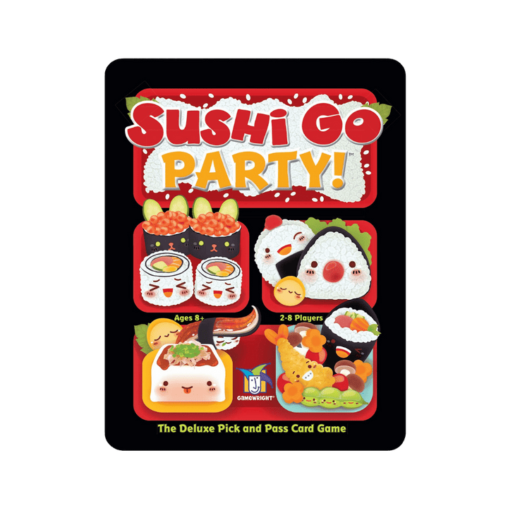 Sushi Go Party! (EN) JEUX - Famille