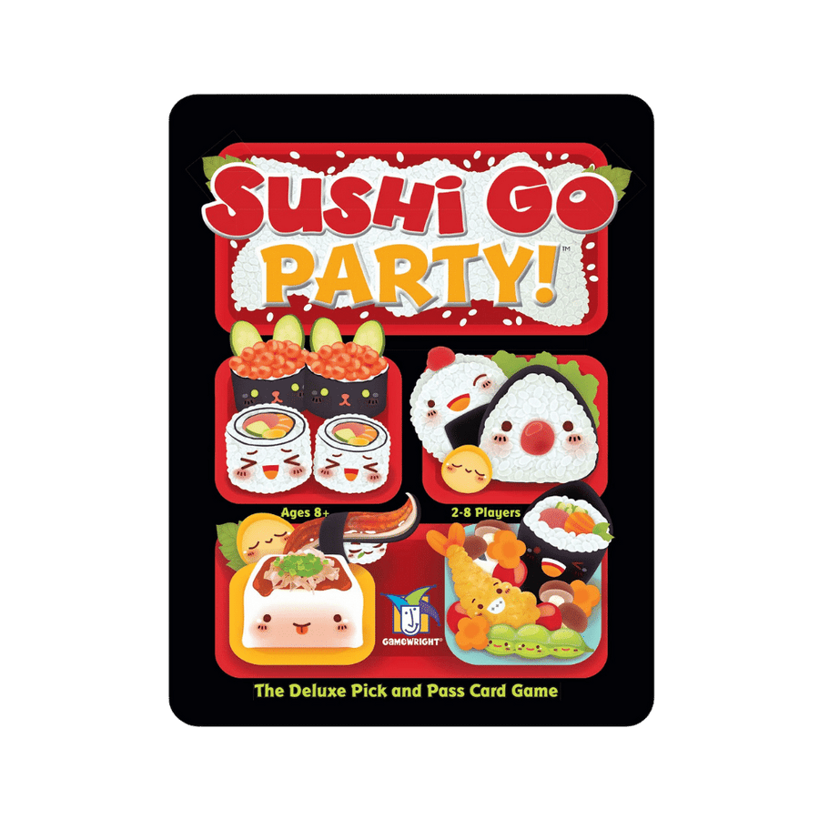 Sushi Go Party! (EN) JEUX - Famille