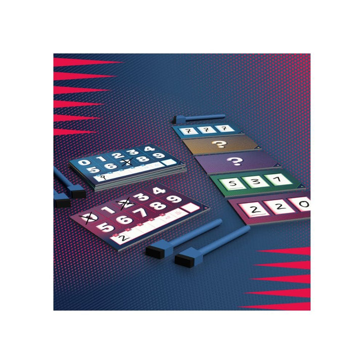 The Number (FR) JEUX - Famille