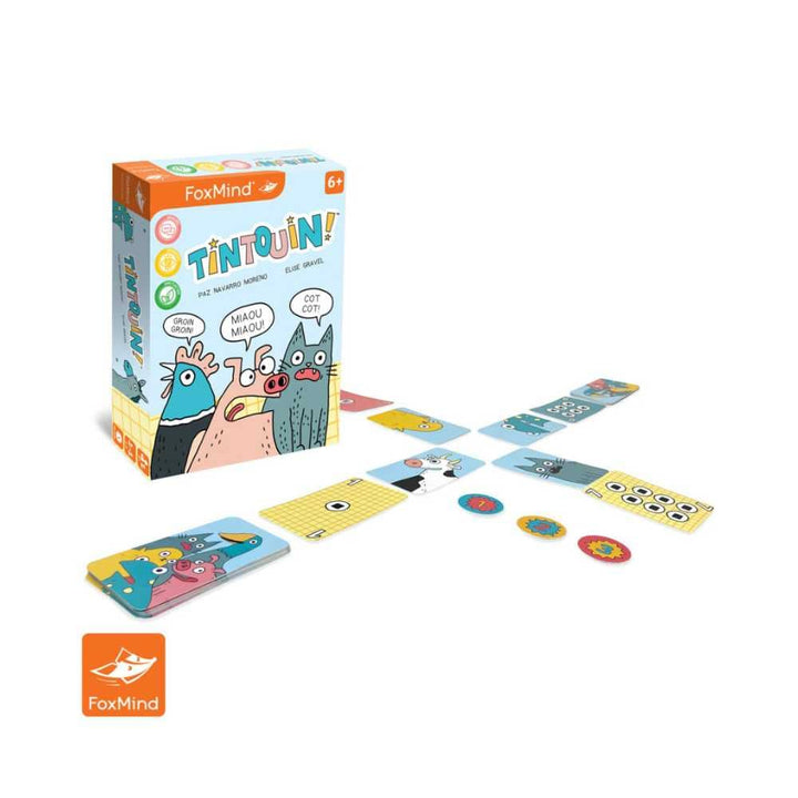 Tintouin (ML) JEUX - Famille
