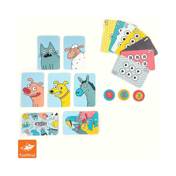 Tintouin (ML) JEUX - Famille