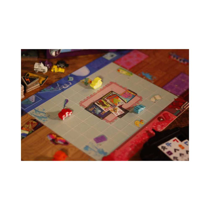 Tiny Turbo Cars (FR) JEUX - Famille