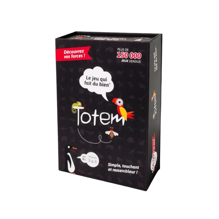 Totem - Jeu qui fait du bien (FR) JEUX - Famille
