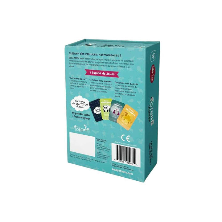 Totem - Le jeu qui fait du bien - Édition junior (FR) JEUX - Famille