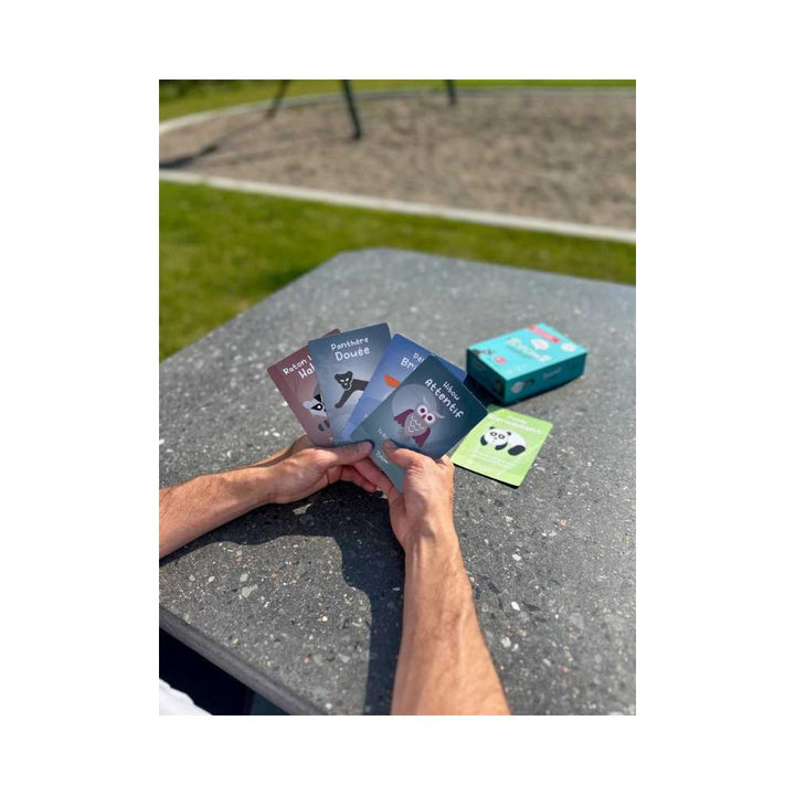 Totem - Le jeu qui fait du bien - Édition junior (FR) JEUX - Famille