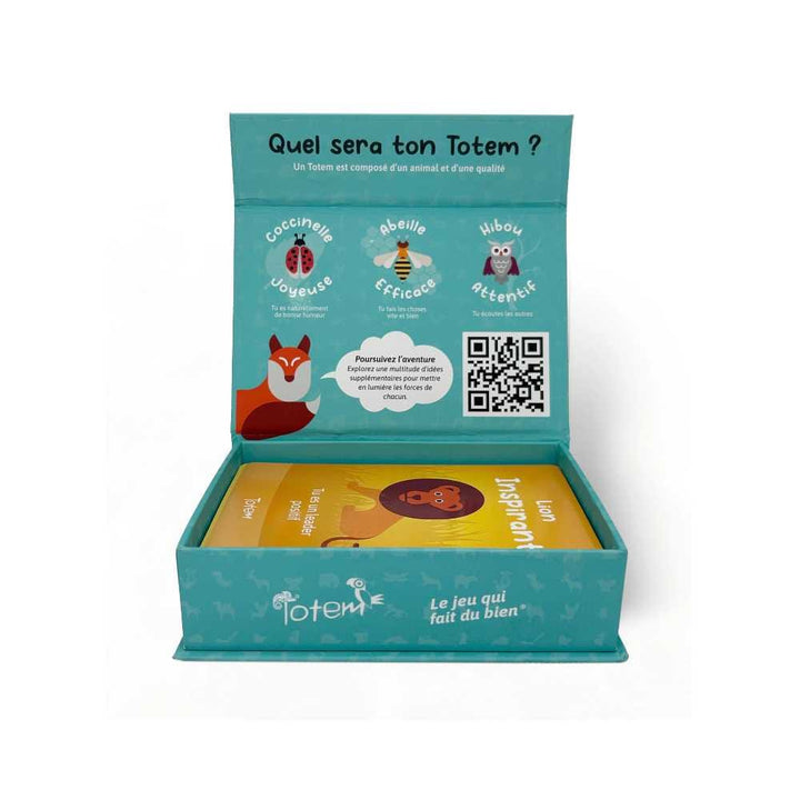 Totem - Le jeu qui fait du bien - Édition junior (FR) JEUX - Famille
