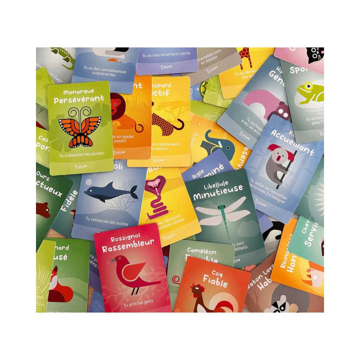 Totem - Le jeu qui fait du bien - Édition junior (FR) JEUX - Famille