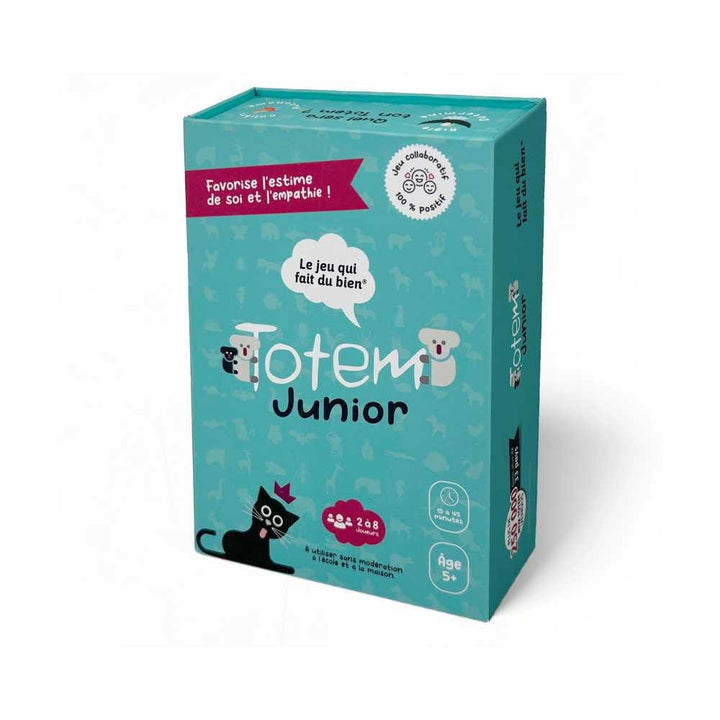 Totem - Le jeu qui fait du bien - Édition junior (FR) JEUX - Famille
