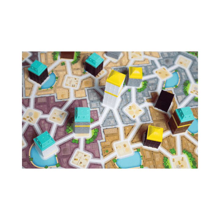 Tower Up (ML) JEUX - Famille