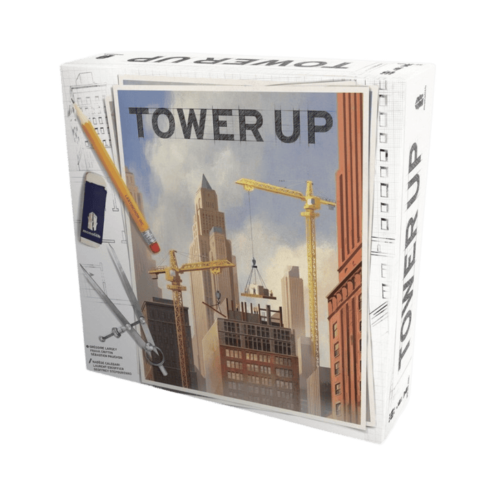 Tower Up (ML) JEUX - Famille