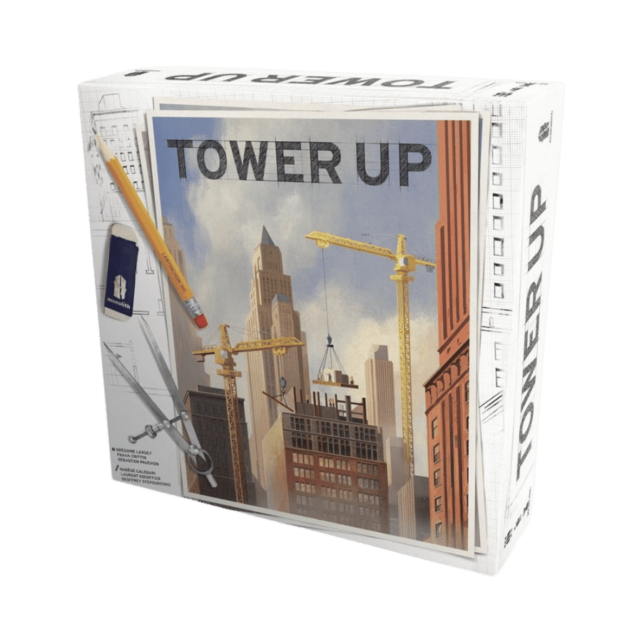 Tower Up (ML) JEUX - Famille