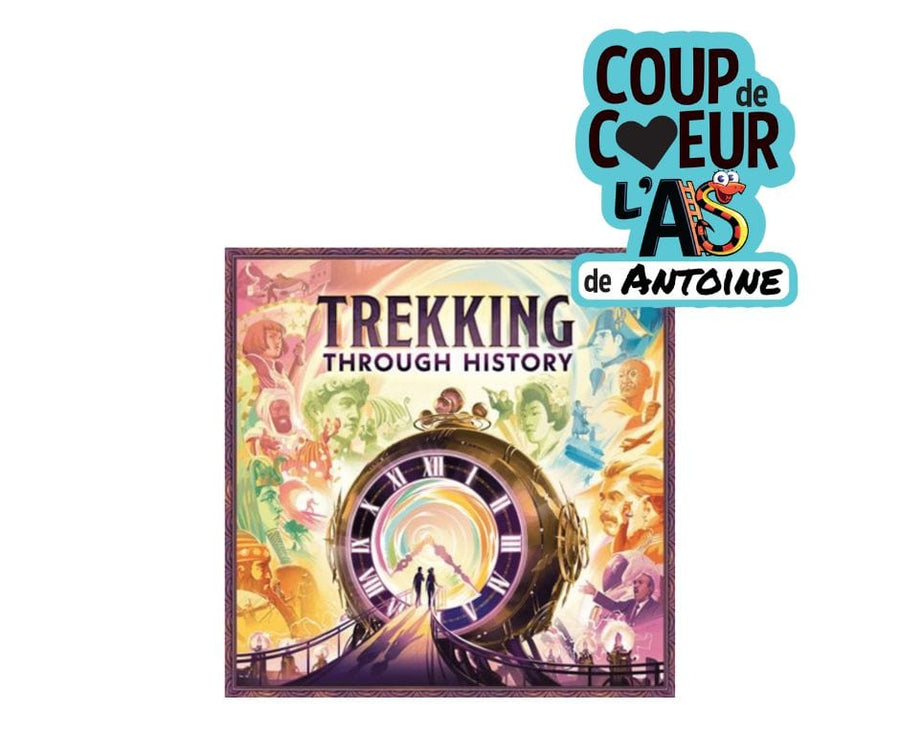 Trekking Through History (FR) JEUX - Famille