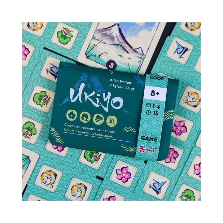 Ukiyo (ML) JEUX - Famille