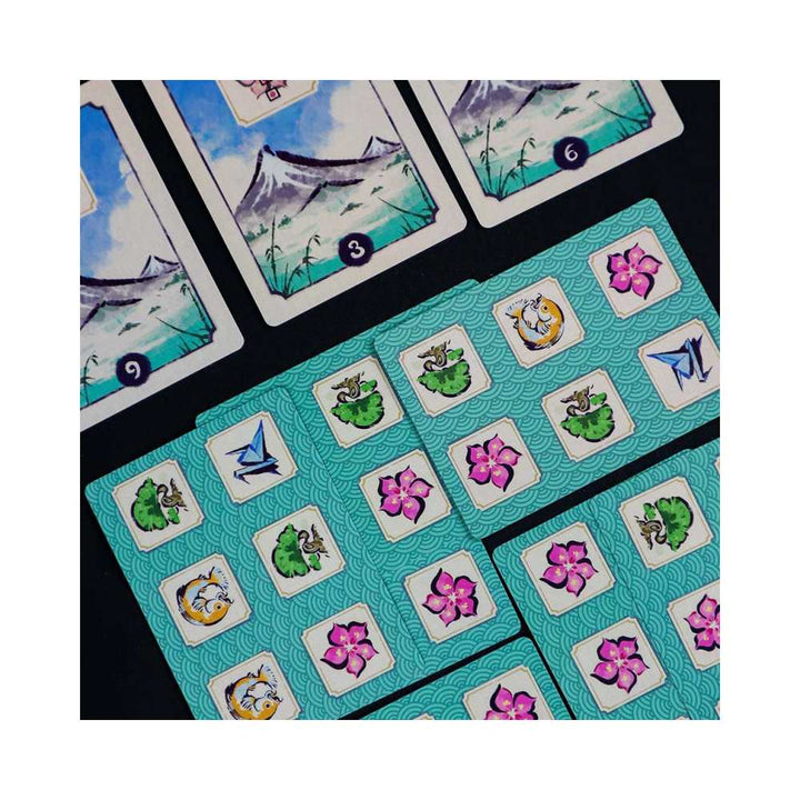 Ukiyo (ML) JEUX - Famille