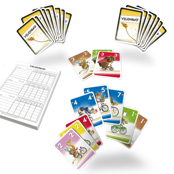 Velonimo (FR) JEUX - Famille
