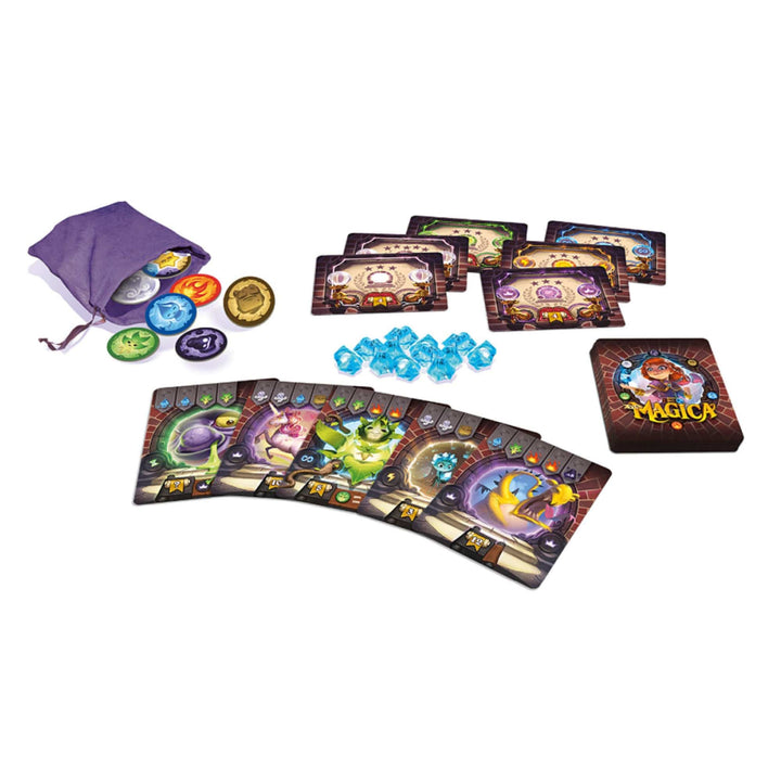 Via Magica (FR) JEUX - Famille
