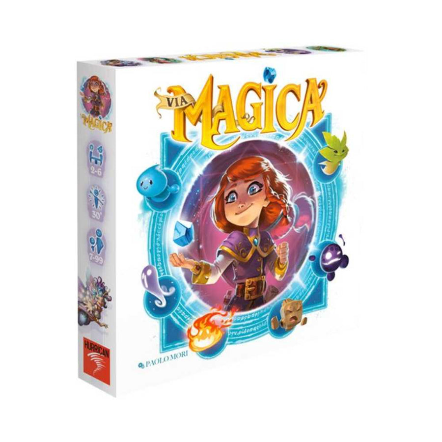 Via Magica (FR) JEUX - Famille