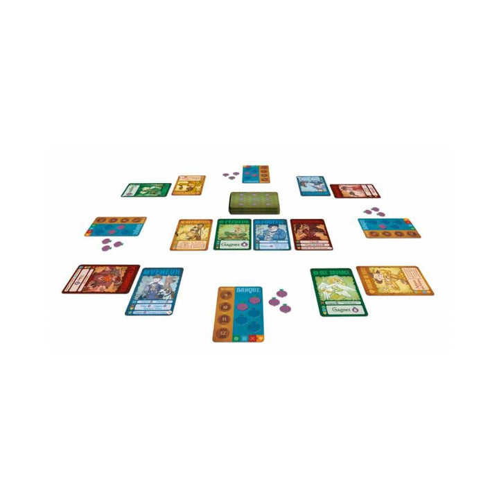 Village Pillage: À l'abordage (FR) JEUX - Famille