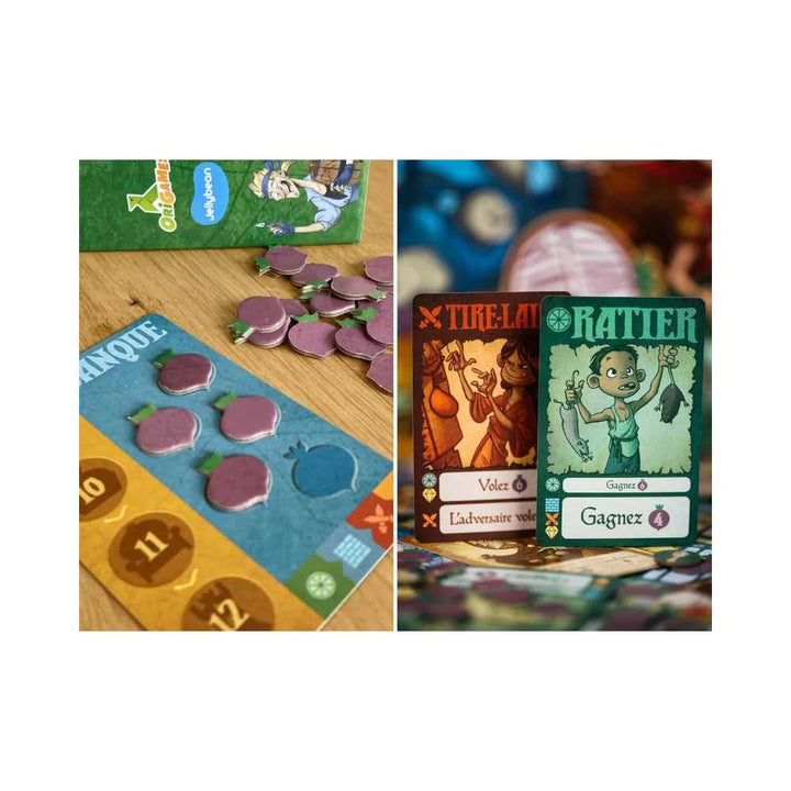 Village Pillage: À l'abordage (FR) JEUX - Famille