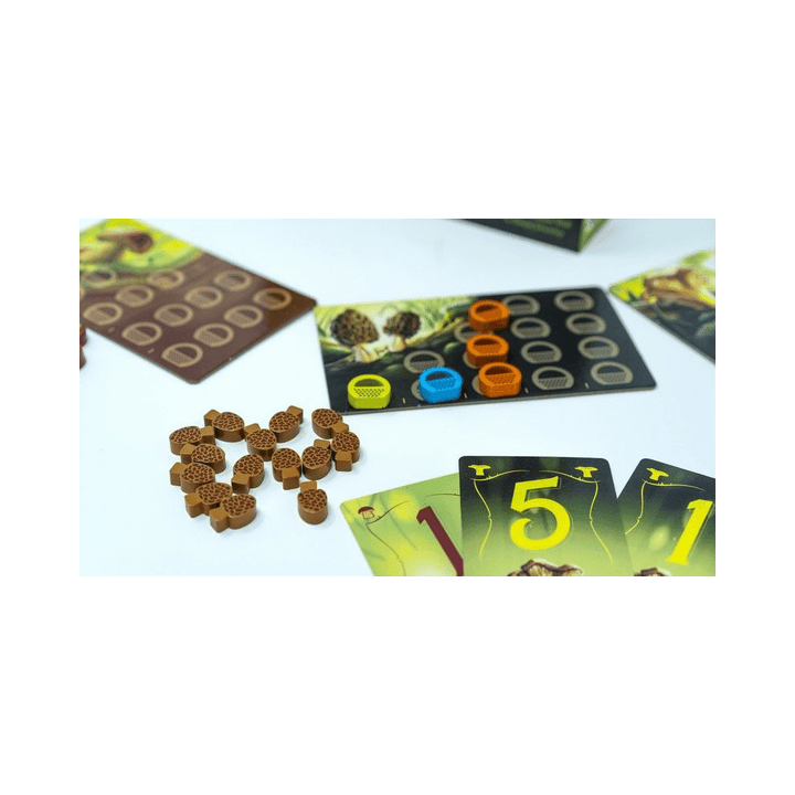 Wonder Woods (ML) JEUX - Famille