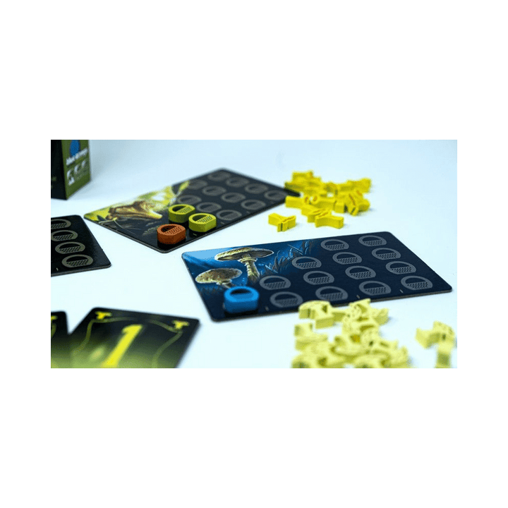 Wonder Woods (ML) JEUX - Famille