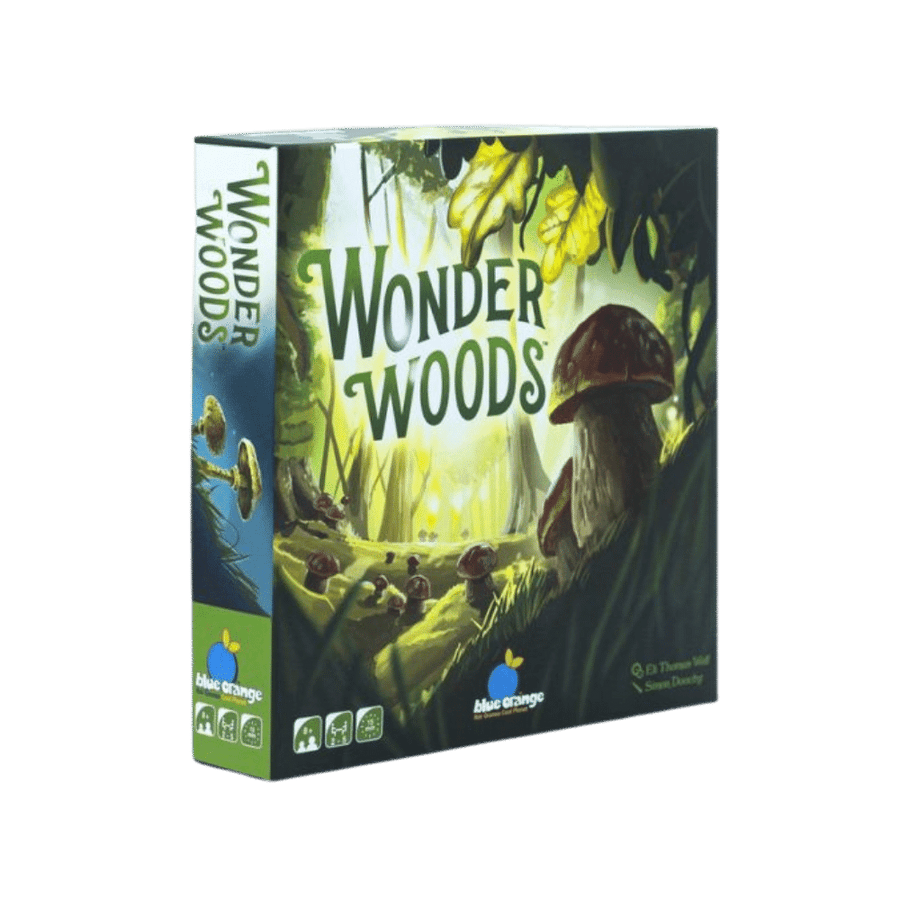 Wonder Woods (ML) JEUX - Famille