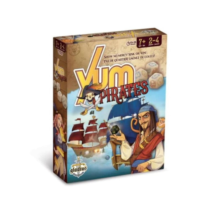 Yum pirates (ML) JEUX - Famille