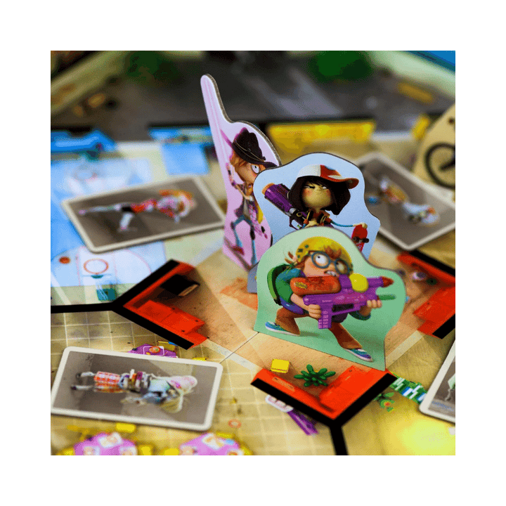Zombie Kidz Evolution (EN) JEUX - Famille