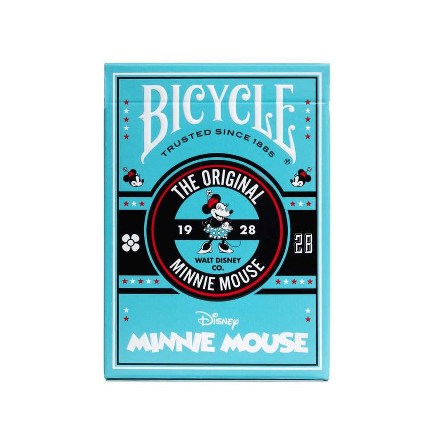 Cartes à jouer - Bicycle - Disney - Classic Minnie Mouse (ML) JEUX - Jeux de cartes