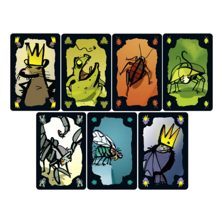 Cockroach Poker Royal (ML) JEUX - Jeux de cartes