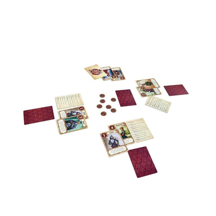 Love Letter (FR) JEUX - Jeux de cartes