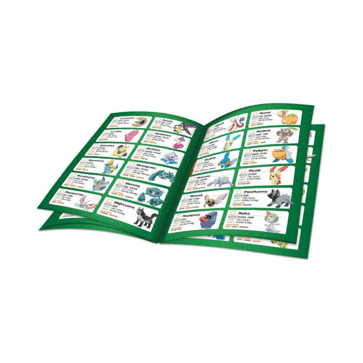 Pokémon Dresseur Guess - Édition Hoenn (FR) JEUX - Pokémon