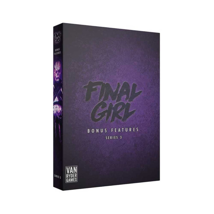 Final Girl S3: Bonus Features (EN) JEUX - Solo