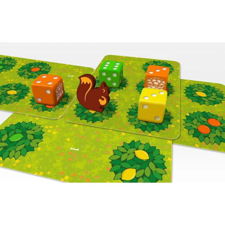 Grove: A 9 Card Solitaire Game (EN) JEUX - Solo