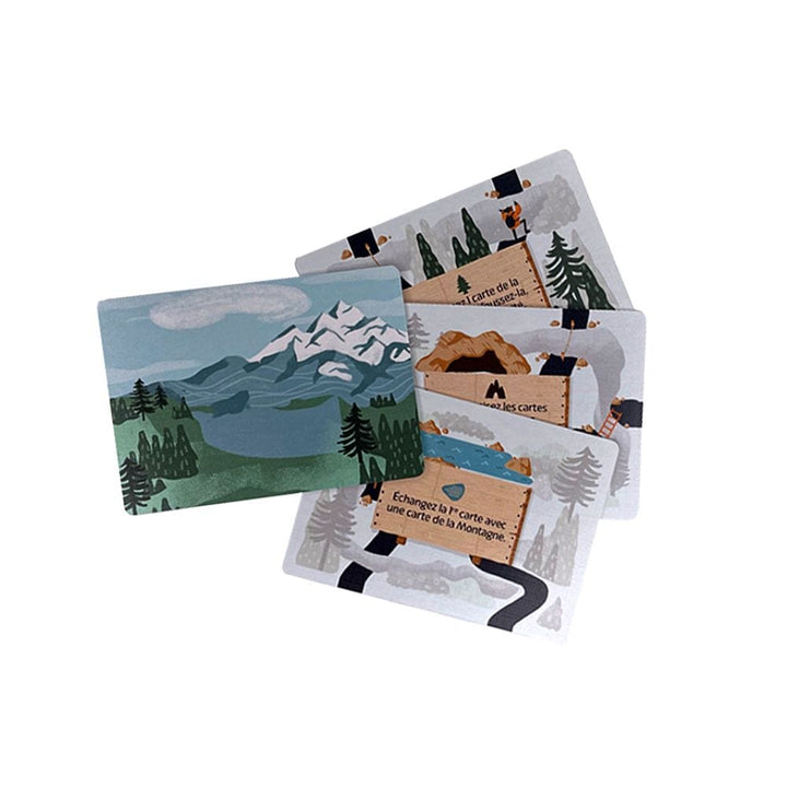 Insurmontable / Microgames (FR) JEUX - Solo