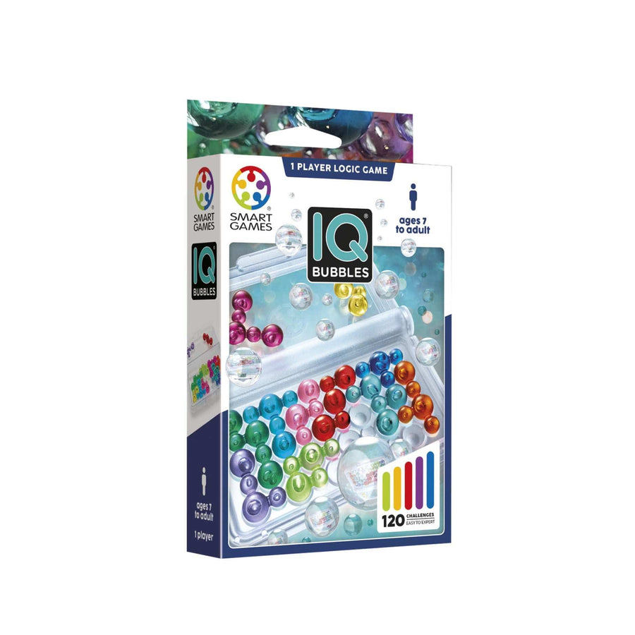IQ Bubbles (ML) JEUX - Solo