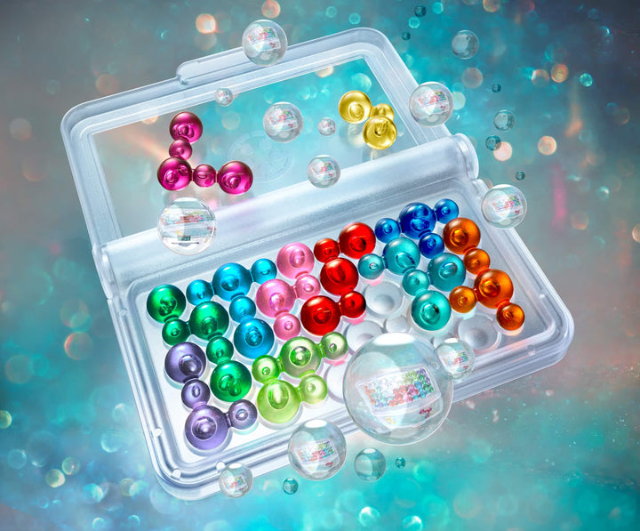 IQ Bubbles (ML) JEUX - Solo