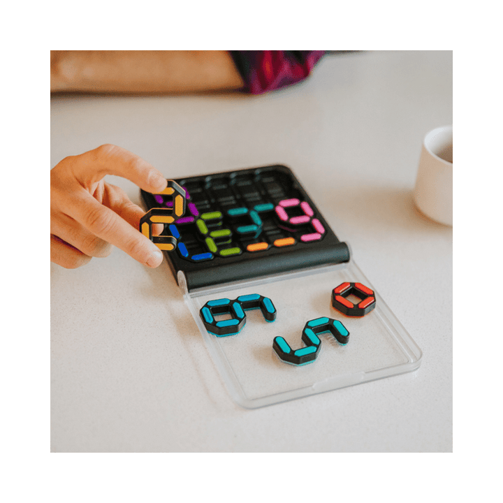 IQ Digits (ML) JEUX - Solo