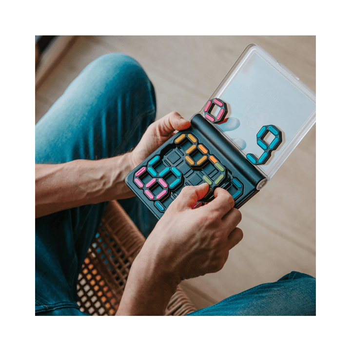 IQ Digits (ML) JEUX - Solo