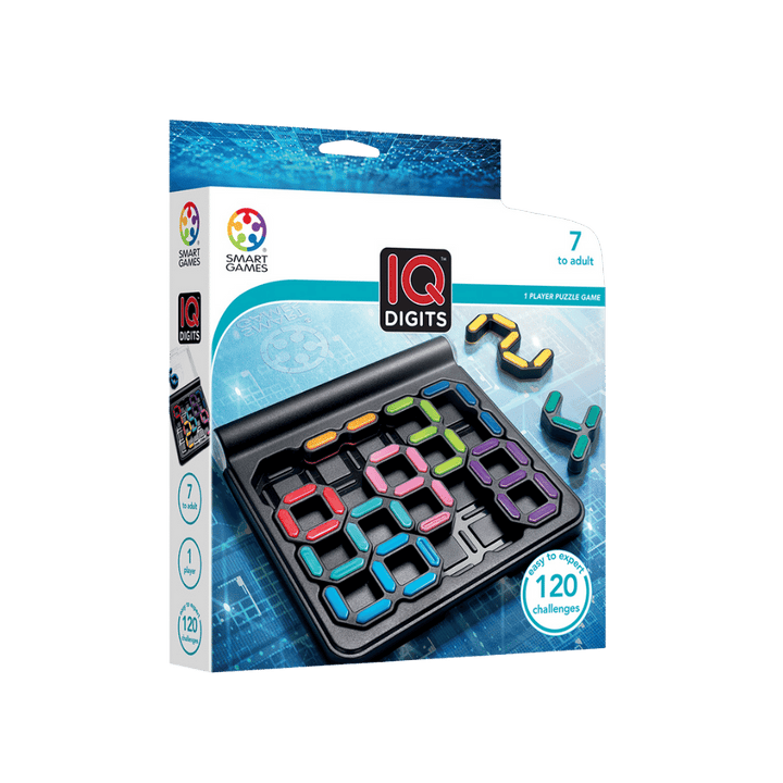IQ Digits (ML) JEUX - Solo