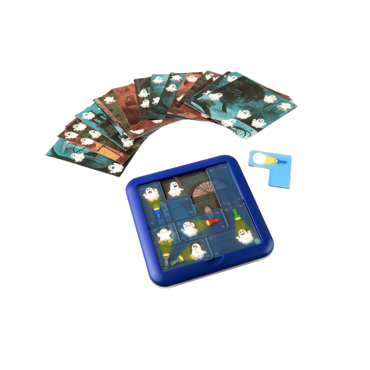 La nuit des fantômes (ML) JEUX - Solo
