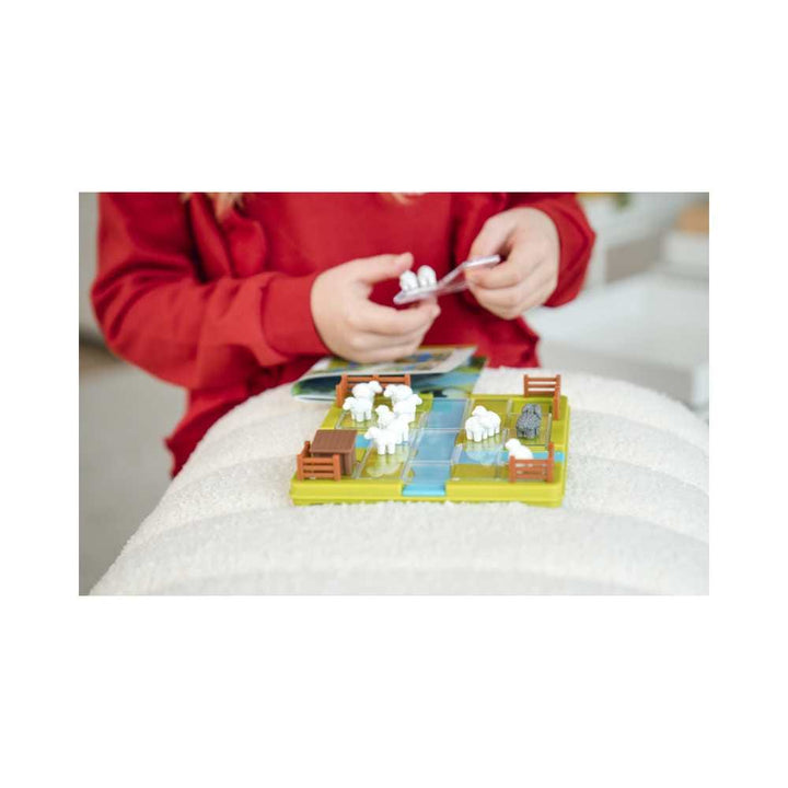 Pose moutons | Counting Sheep (ML) JEUX - Solo