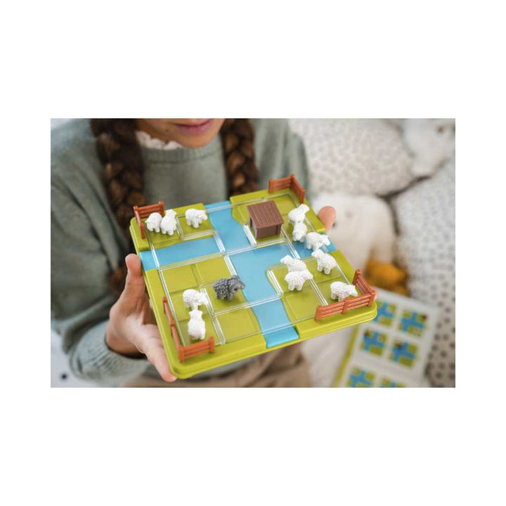 Pose moutons | Counting Sheep (ML) JEUX - Solo