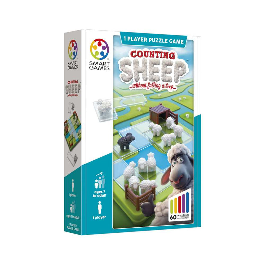 Pose moutons | Counting Sheep (ML) JEUX - Solo